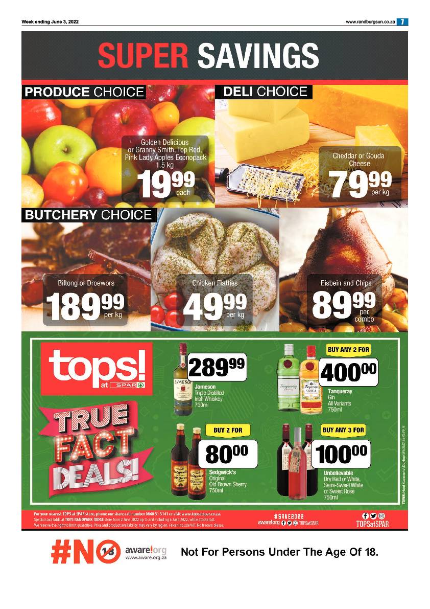 Randburg Sun 03 June 2022 page 7