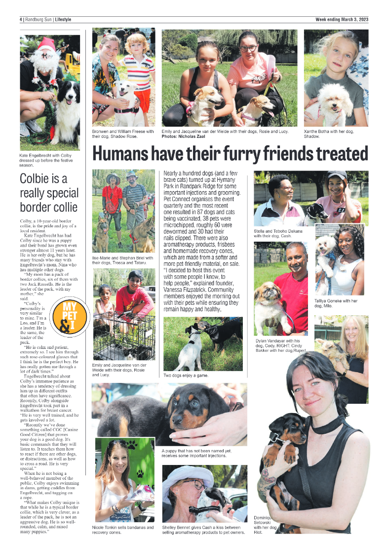 Randburg Sun 03 March 2023 page 4