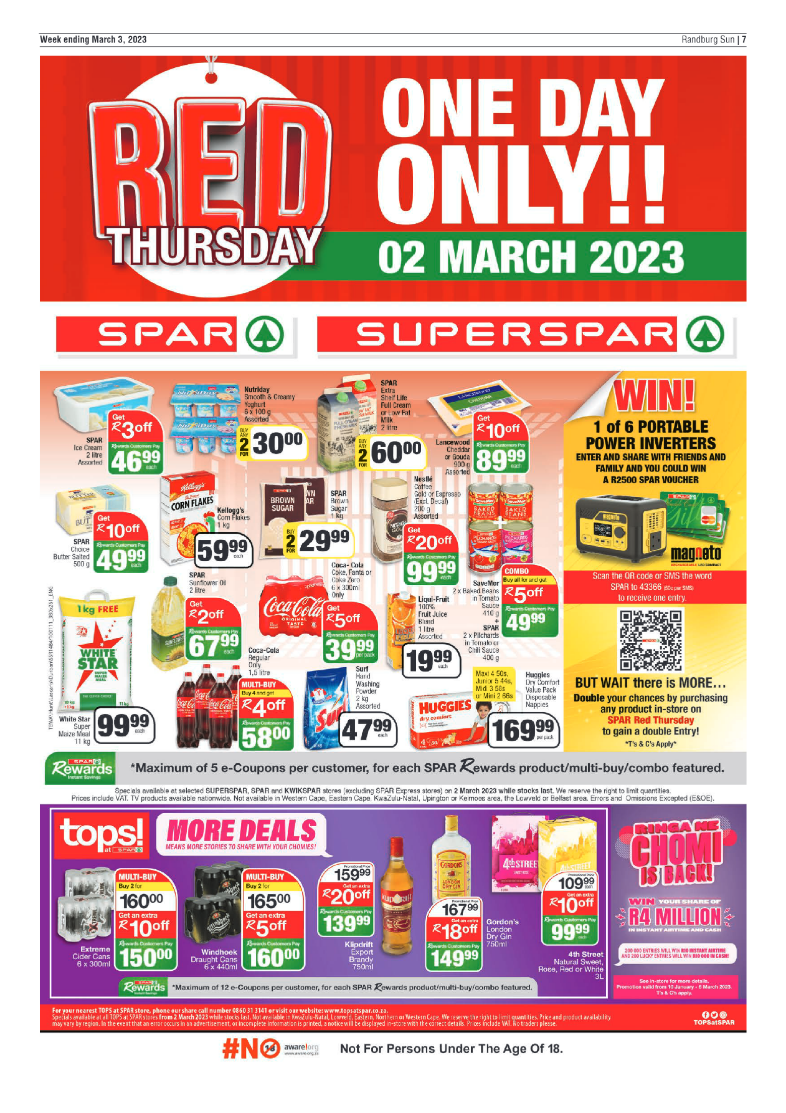 Randburg Sun 03 March 2023 page 7