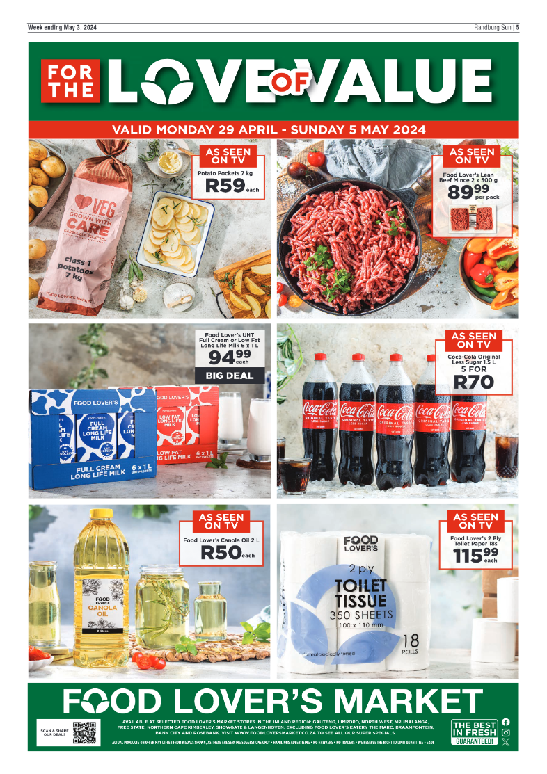 Randburg Sun 03 May 2024 page 5