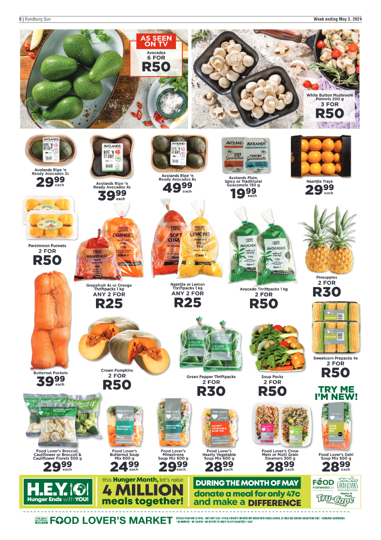 Randburg Sun 03 May 2024 page 6