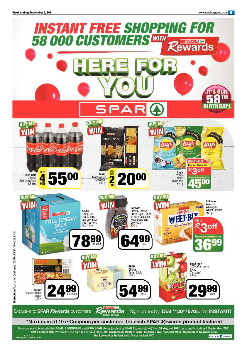 Randburg Sun 03 September 2021 page 11