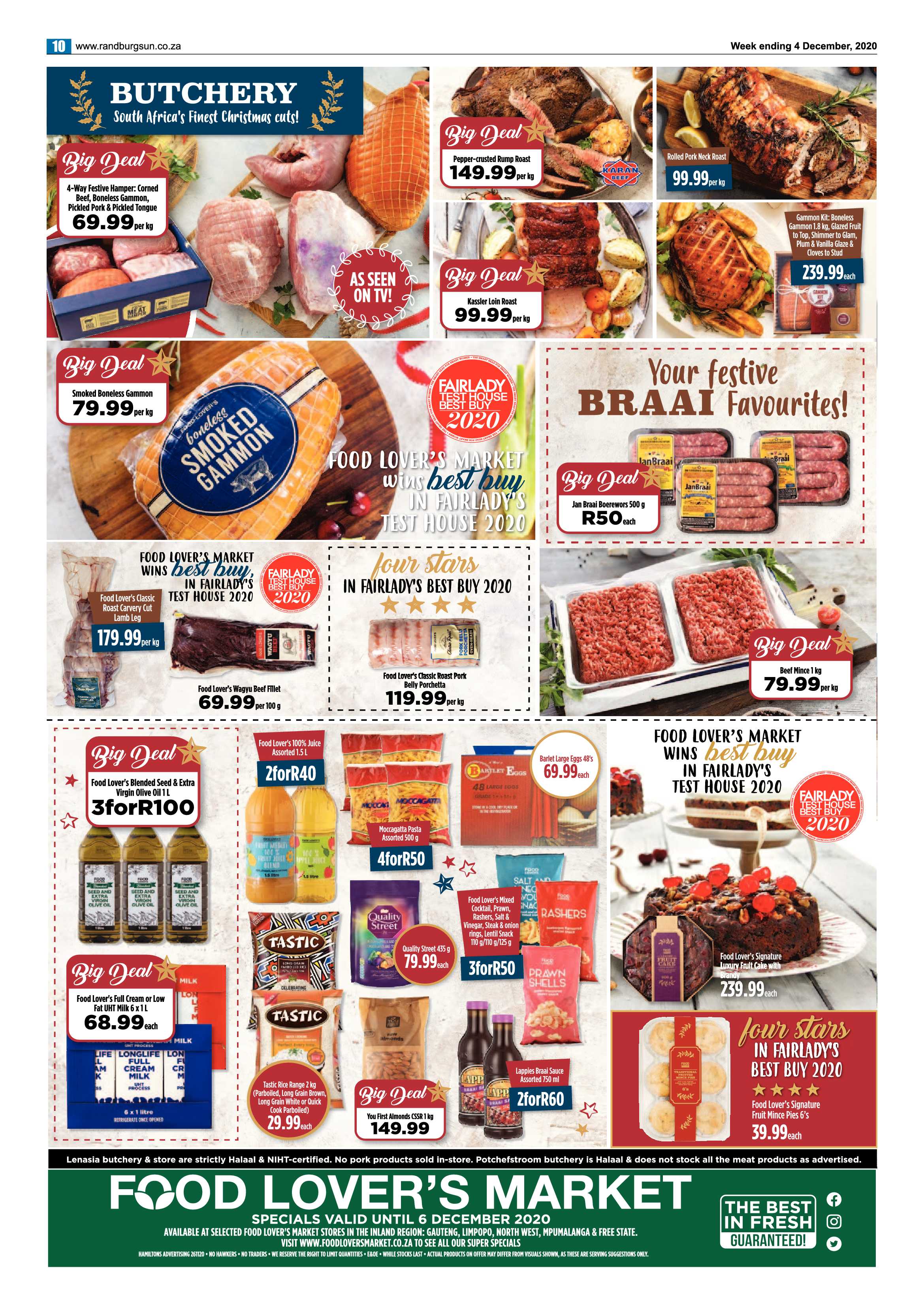 Randburg Sun 04 December 2020 page 10