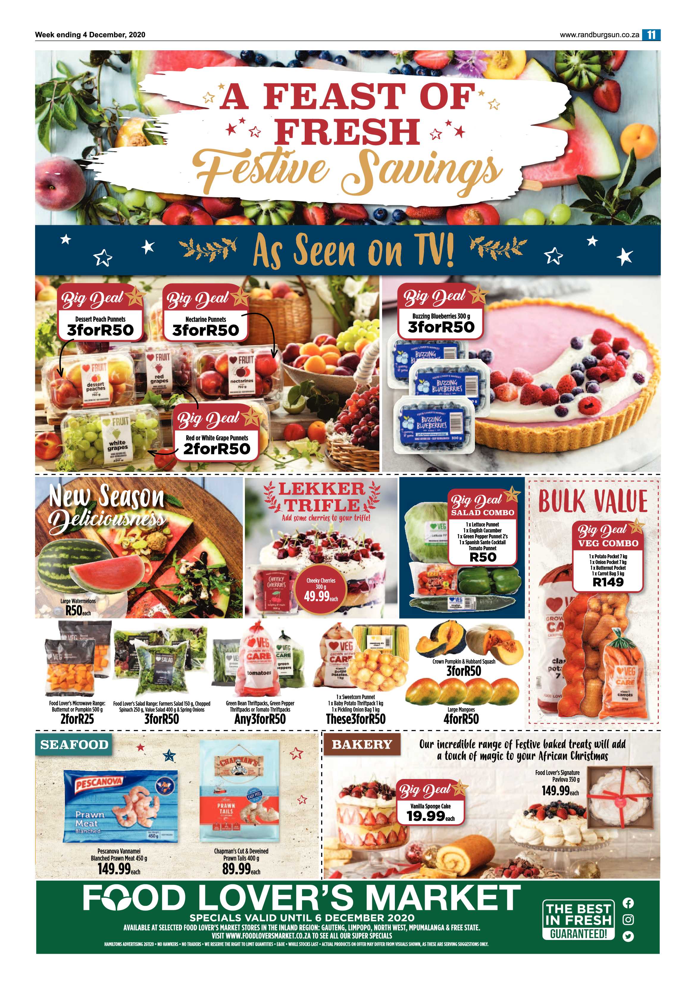 Randburg Sun 04 December 2020 page 11