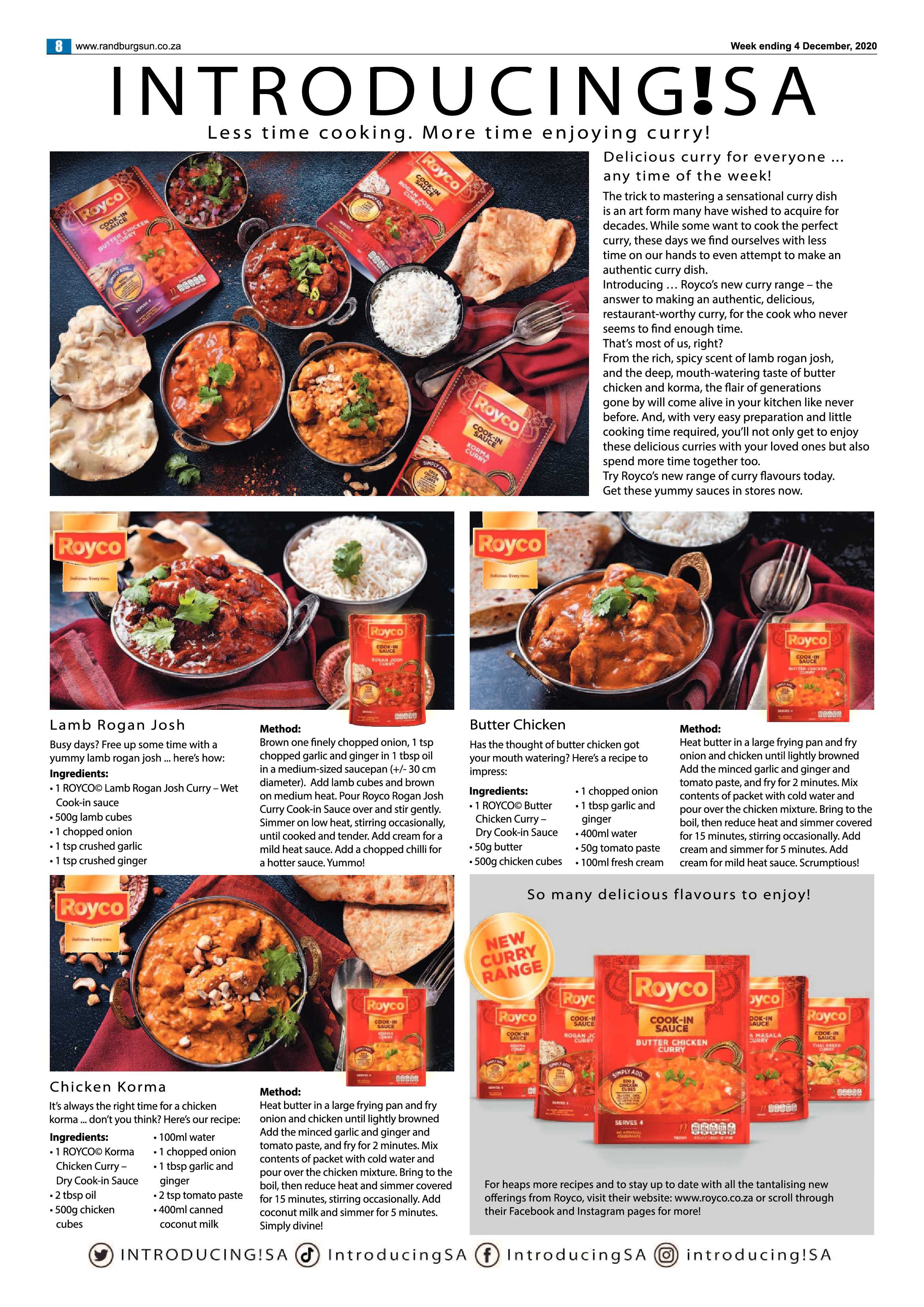 Randburg Sun 04 December 2020 page 8