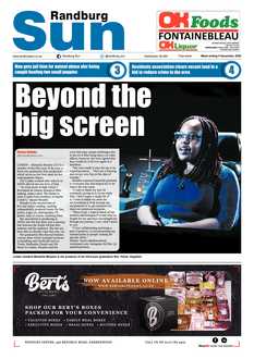 Randburg Sun 04 December 2020