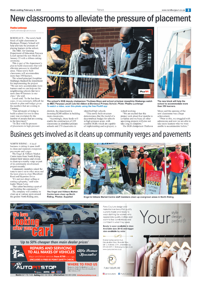 Randburg Sun 04 February 2022 page 3
