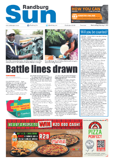 Randburg Sun 04 February 2022