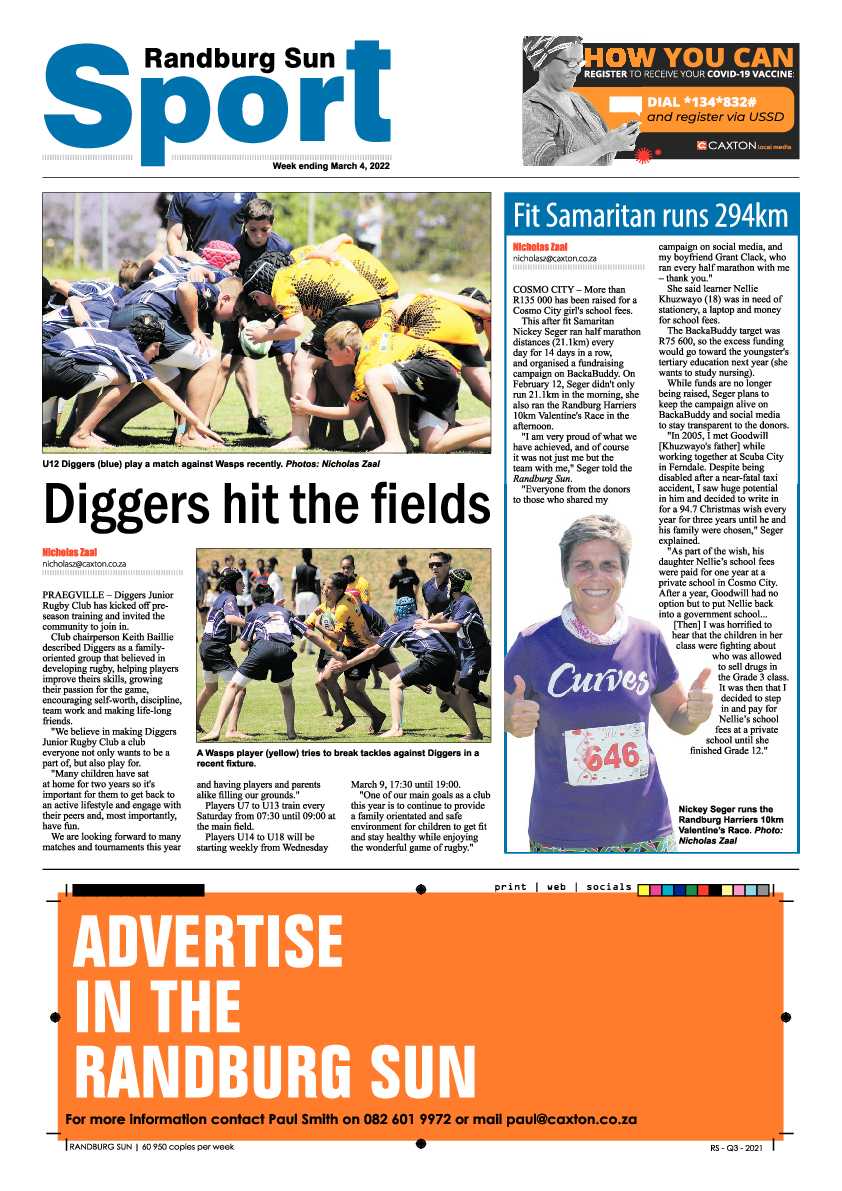 Randburg Sun 04 March 2022 page 12