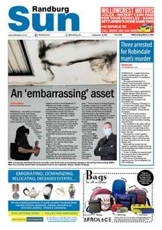 Randburg Sun 04 March 2022