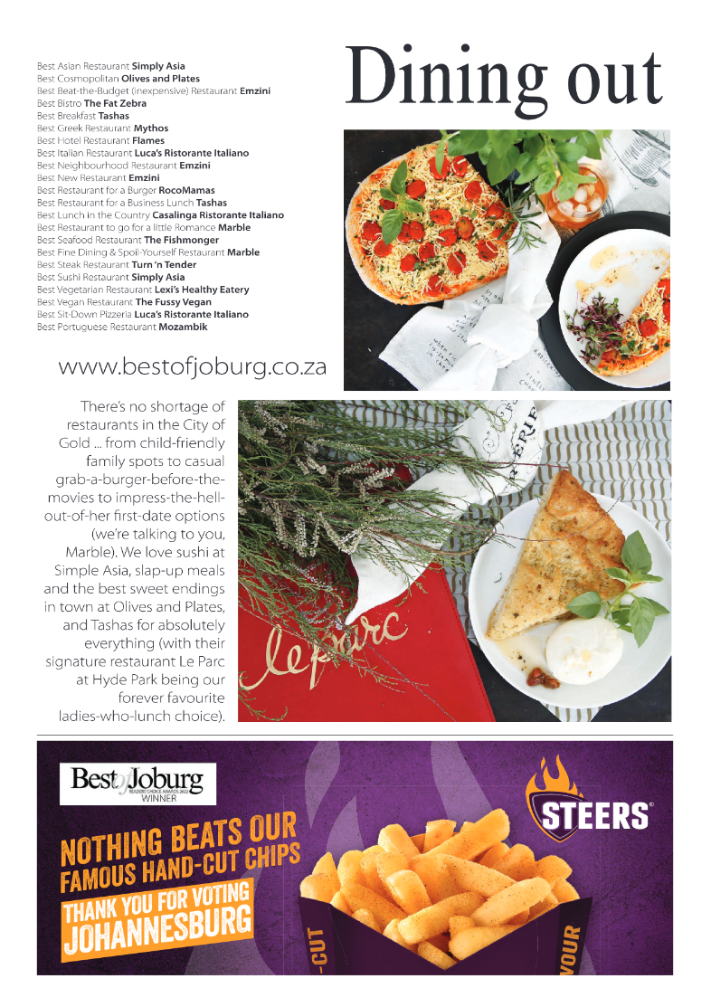 Randburg Sun 04 November 2022 page 10