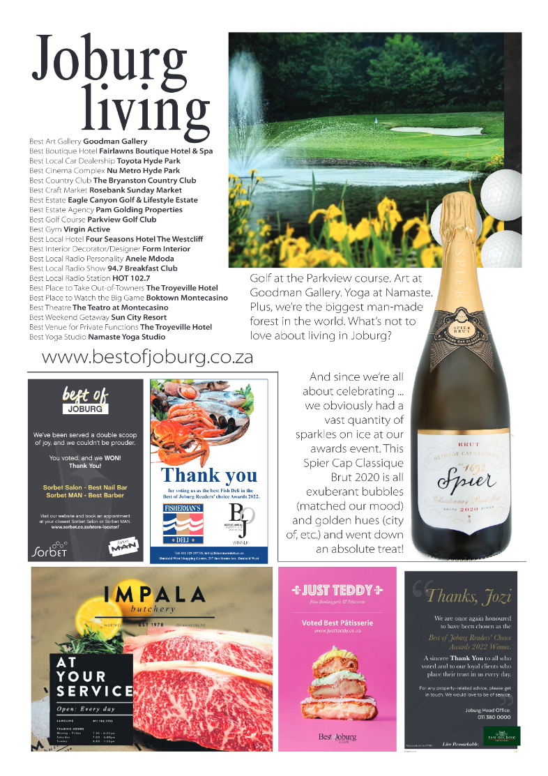 Randburg Sun 04 November 2022 page 12