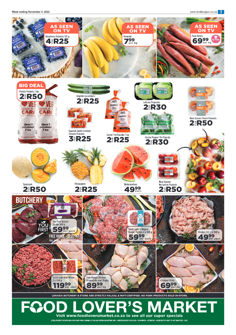 Randburg Sun 04 November 2022 page 15