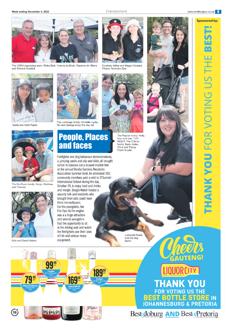 Randburg Sun 04 November 2022 page 17