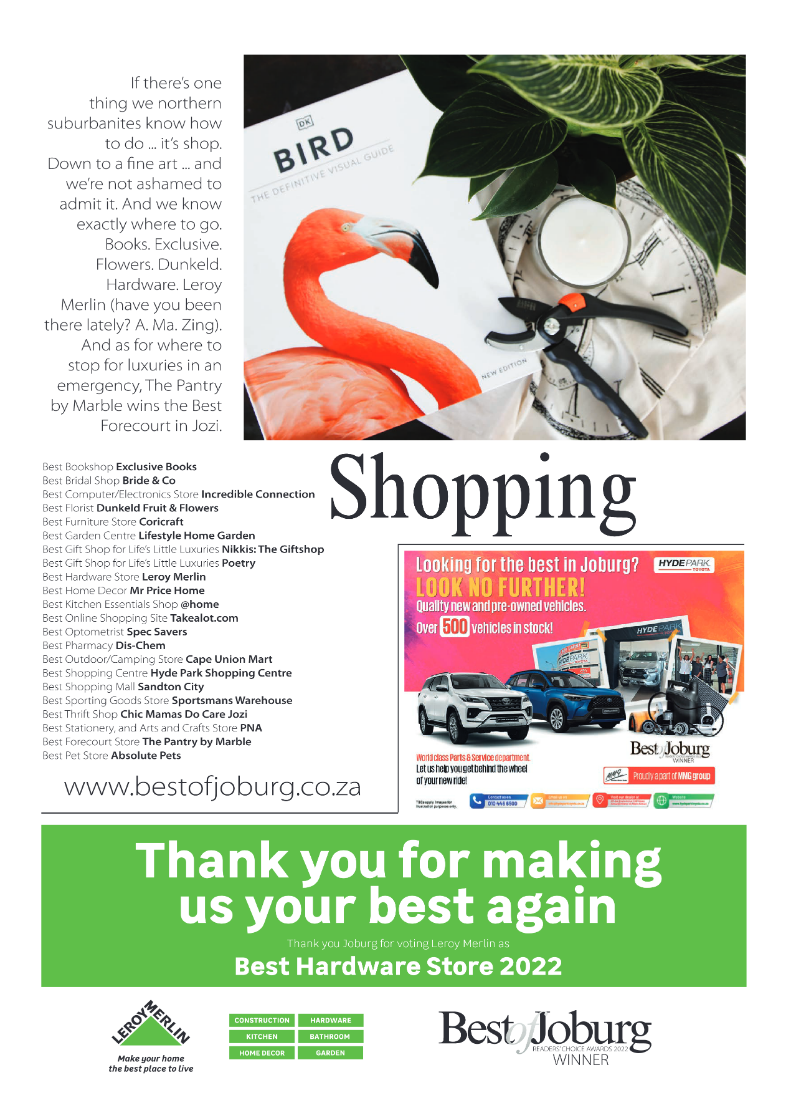 Randburg Sun 04 November 2022 page 9