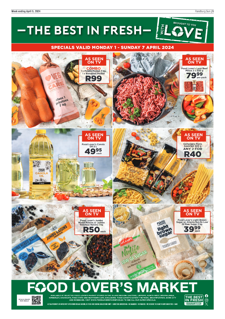 Randburg Sun 05 April 2024 page 5