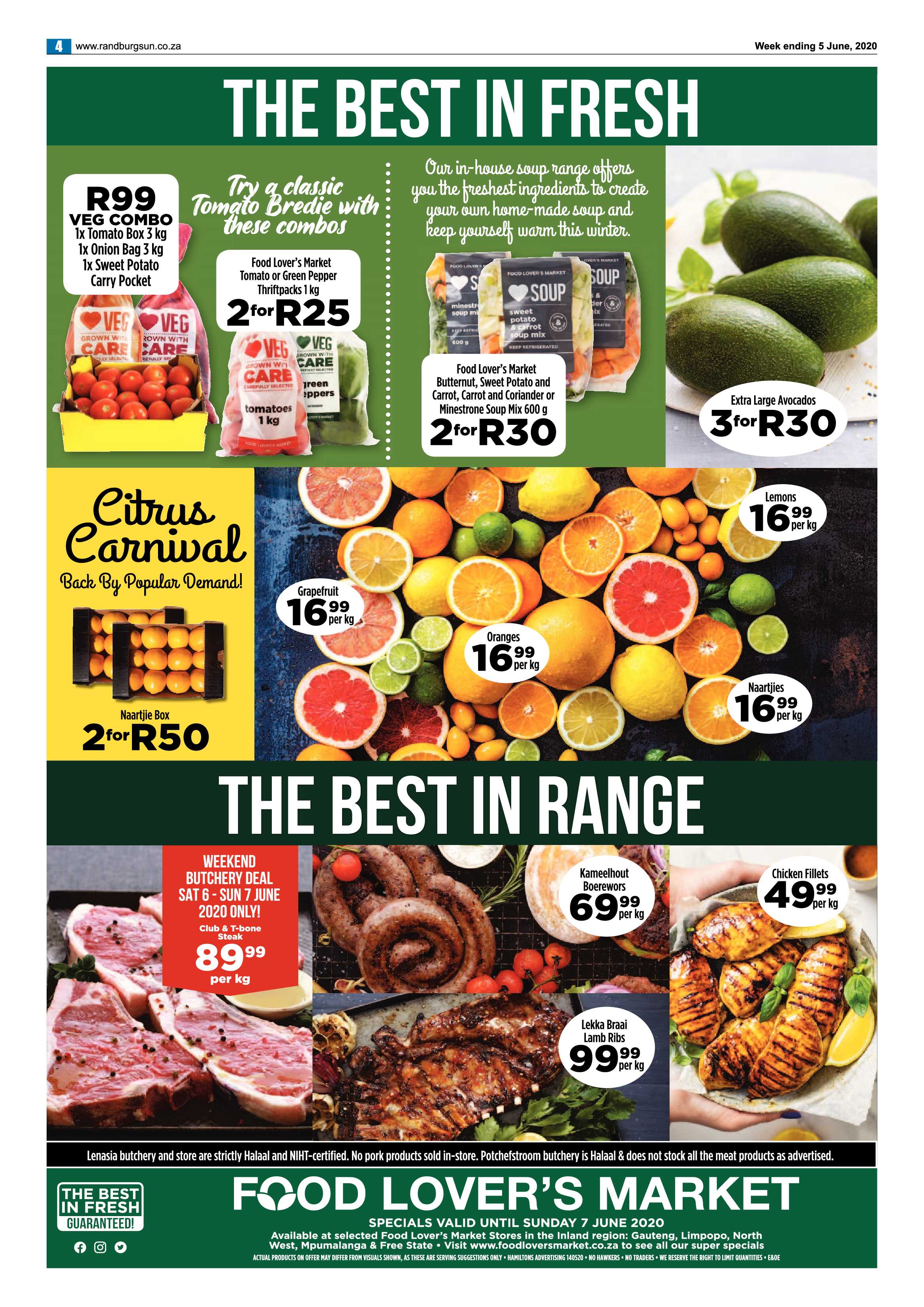 Randburg Sun 05 June 2020 page 4