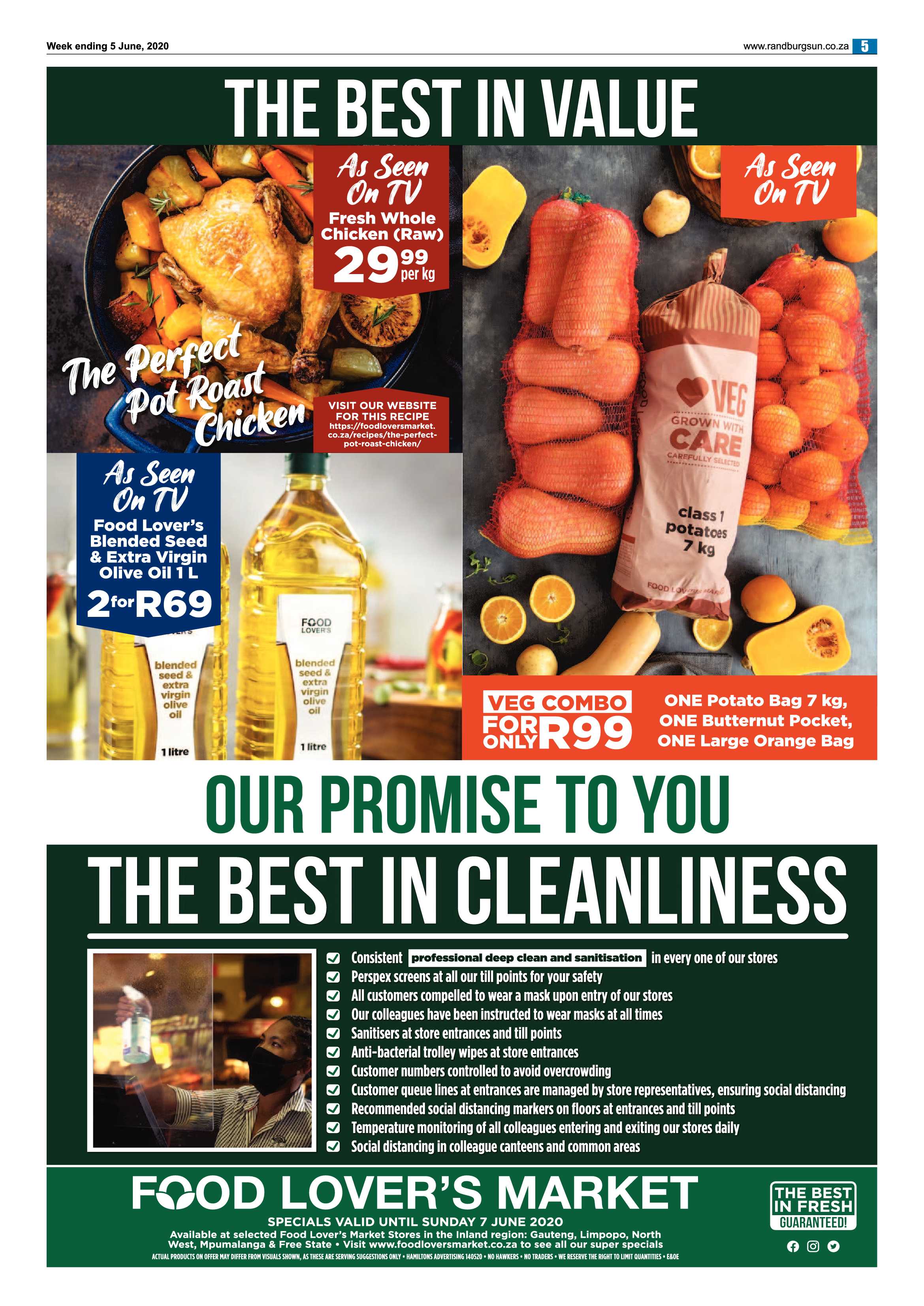 Randburg Sun 05 June 2020 page 5