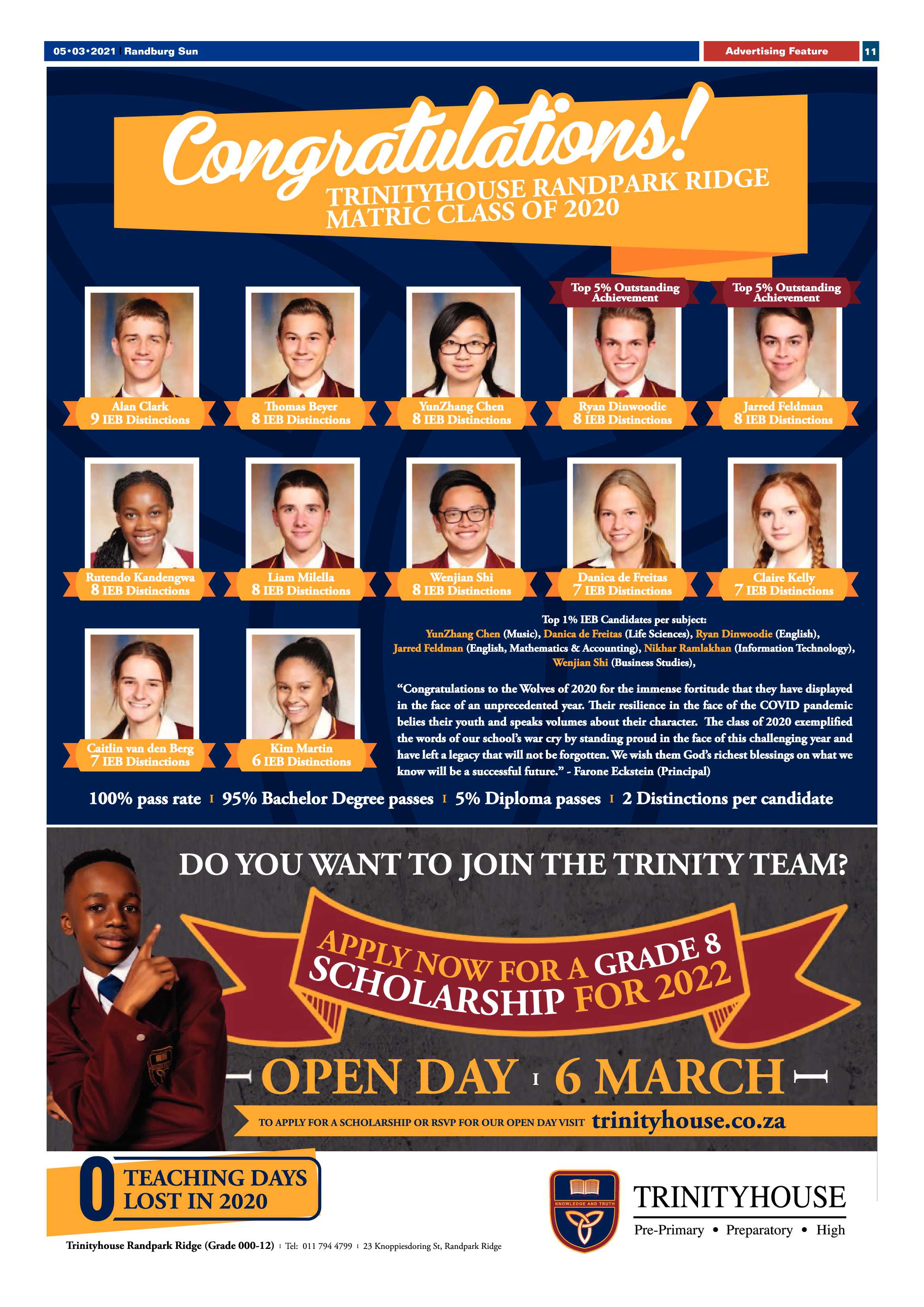 Randburg Sun 05 March 2021 page 11