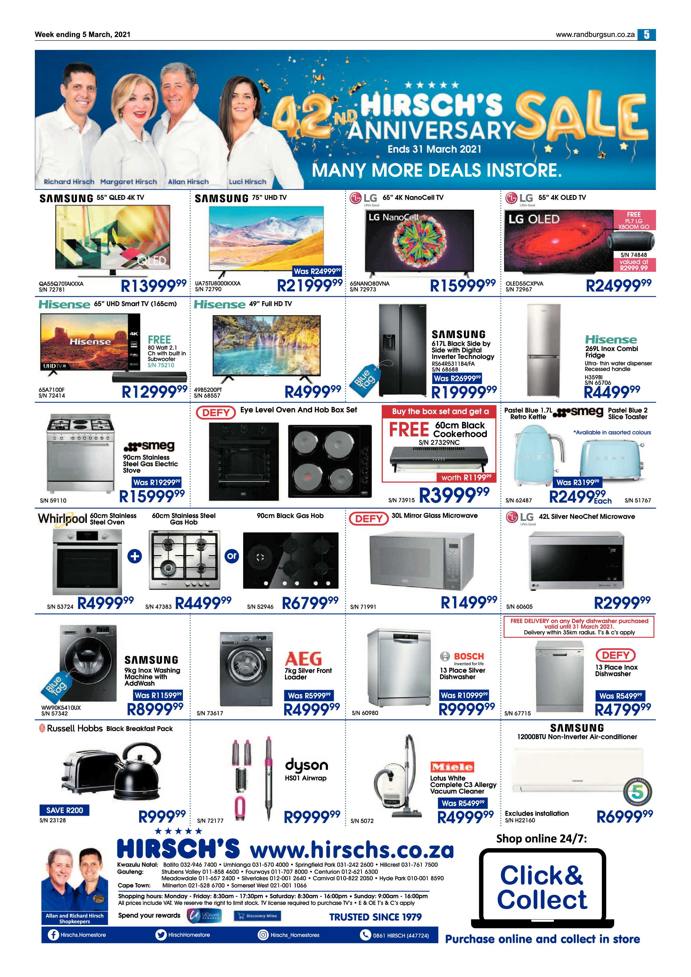 Randburg Sun 05 March 2021 page 5