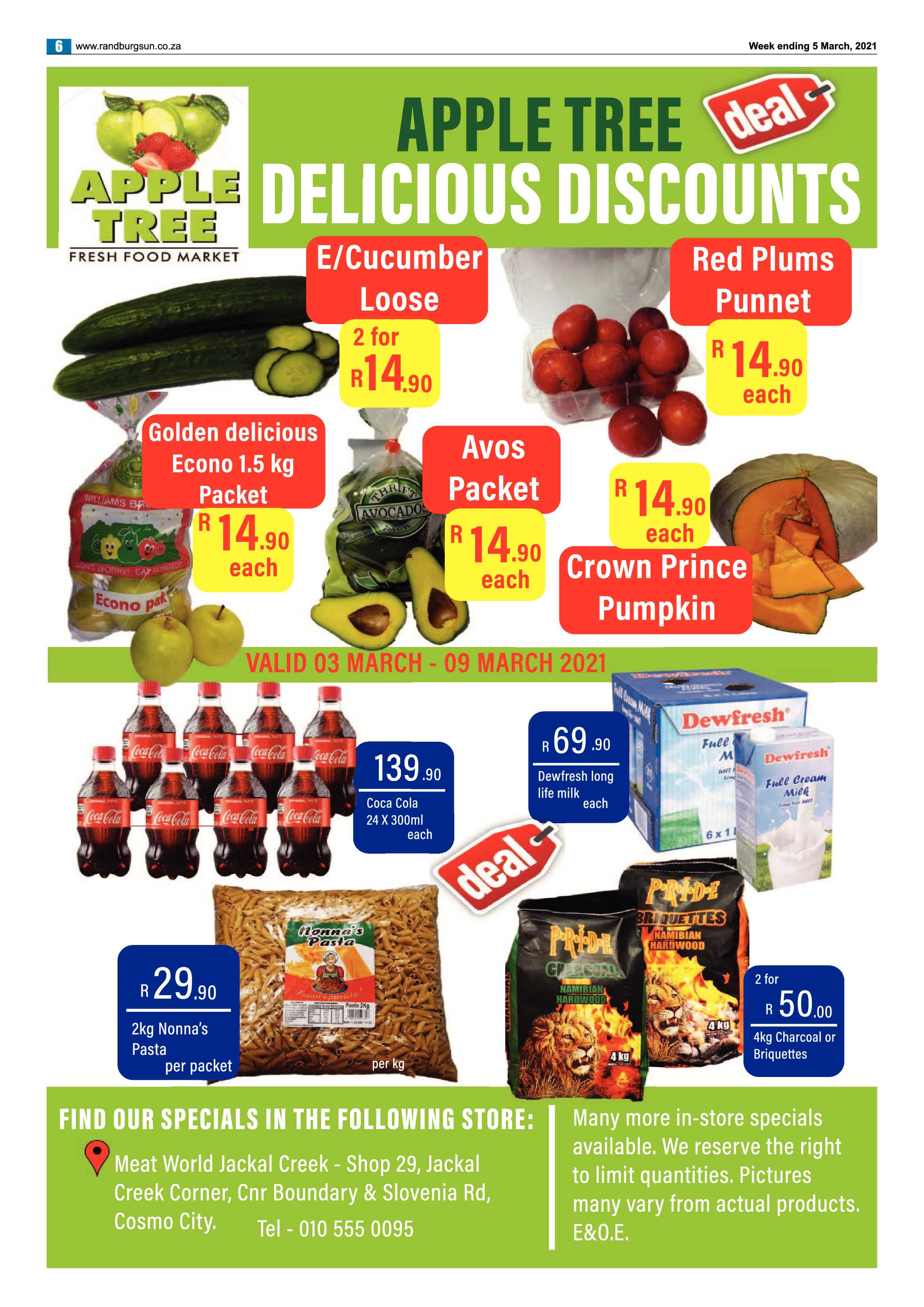 Randburg Sun 05 March 2021 page 6