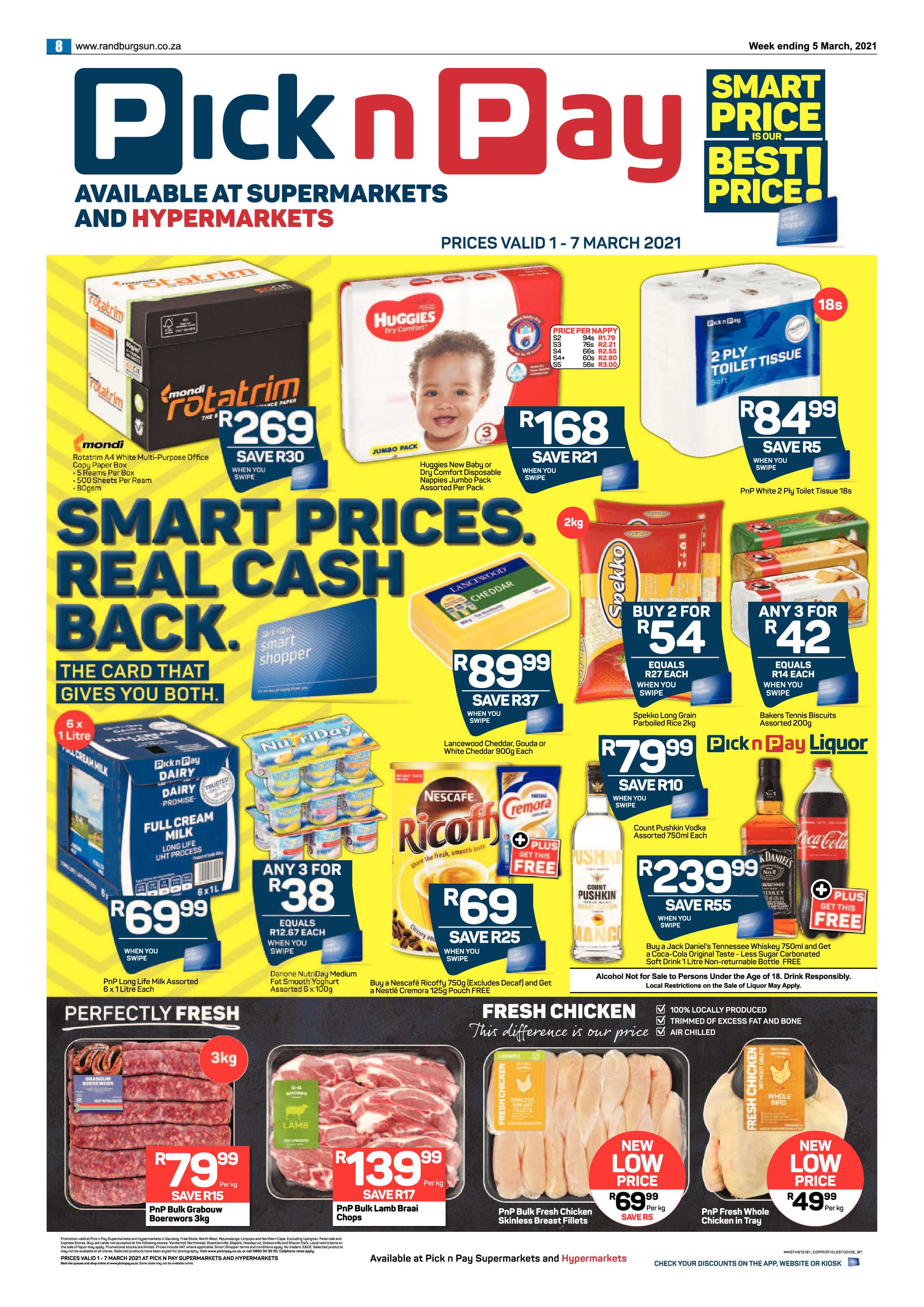 Randburg Sun 05 March 2021 page 8