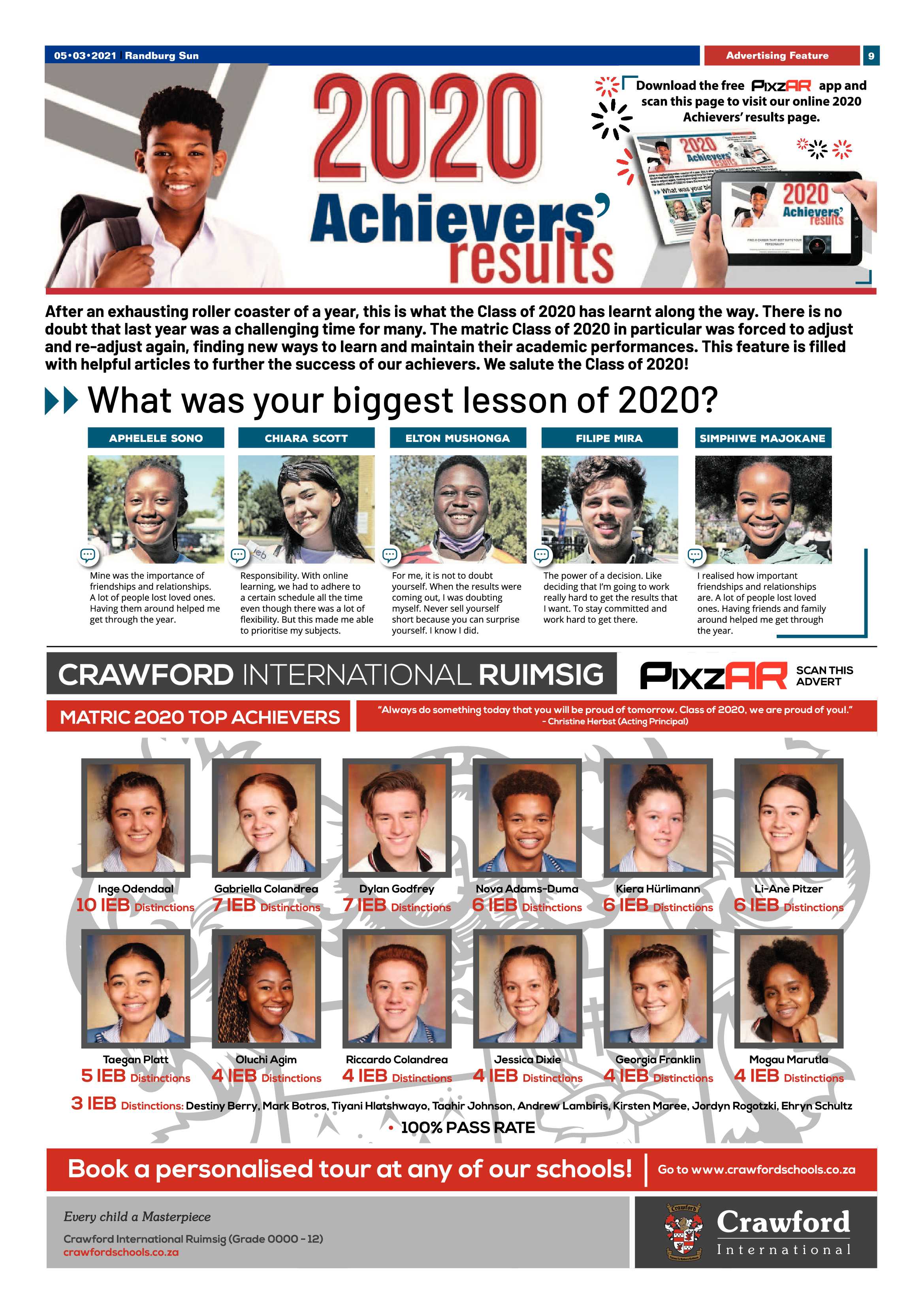 Randburg Sun 05 March 2021 page 9