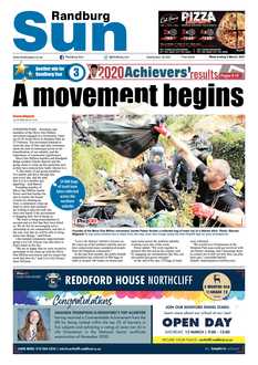 Randburg Sun 05 March 2021