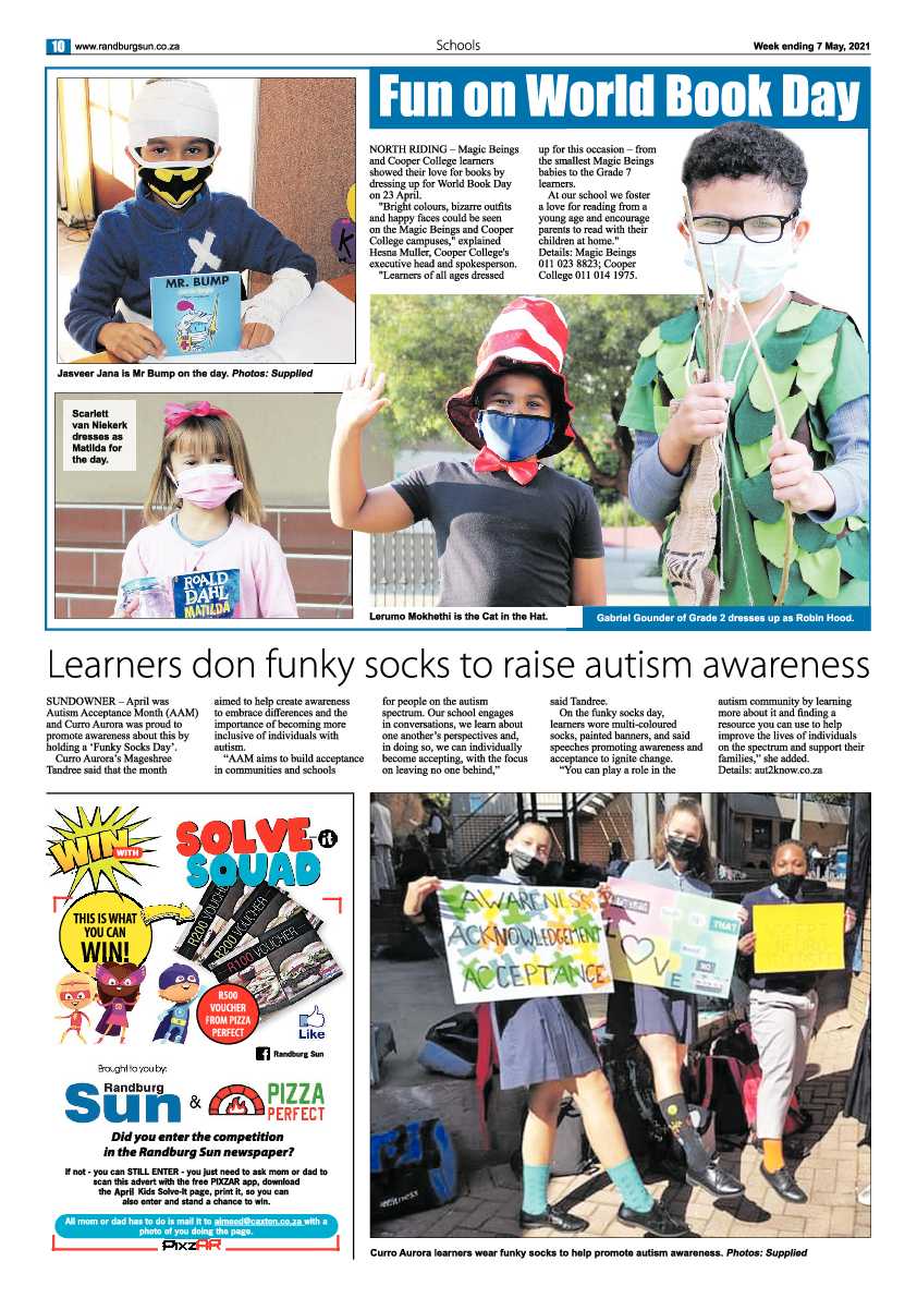 Randburg Sun 05 May 2021 page 10