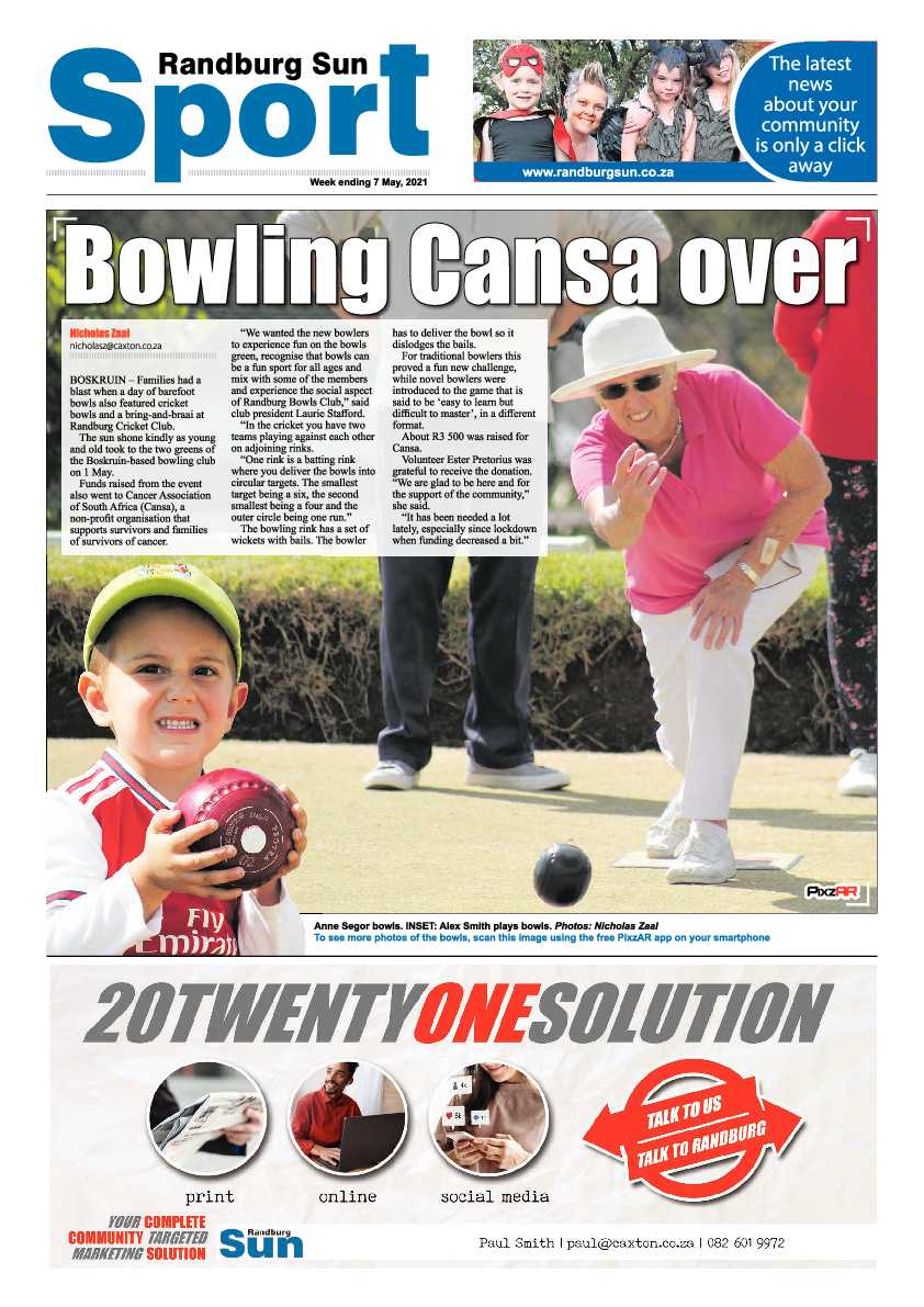Randburg Sun 05 May 2021 page 16
