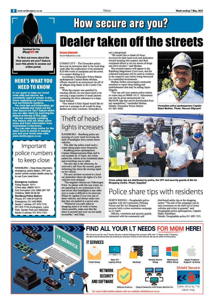 Randburg Sun 05 May 2021 page 2