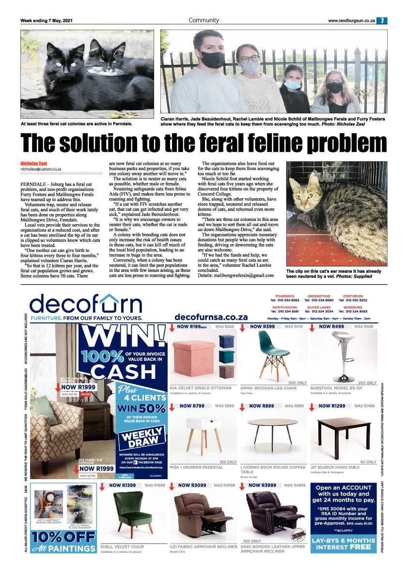 Randburg Sun 05 May 2021 page 7