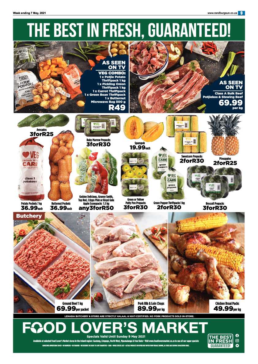 Randburg Sun 05 May 2021 page 9