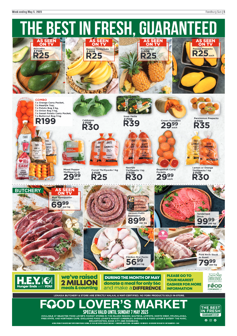 Randburg Sun 05 May 2023 page 5