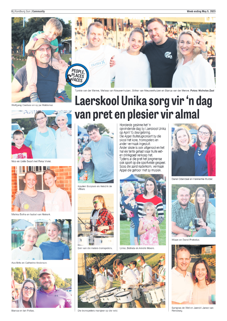 Randburg Sun 05 May 2023 page 6