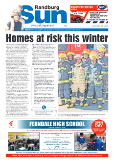Randburg Sun 05 May 2023