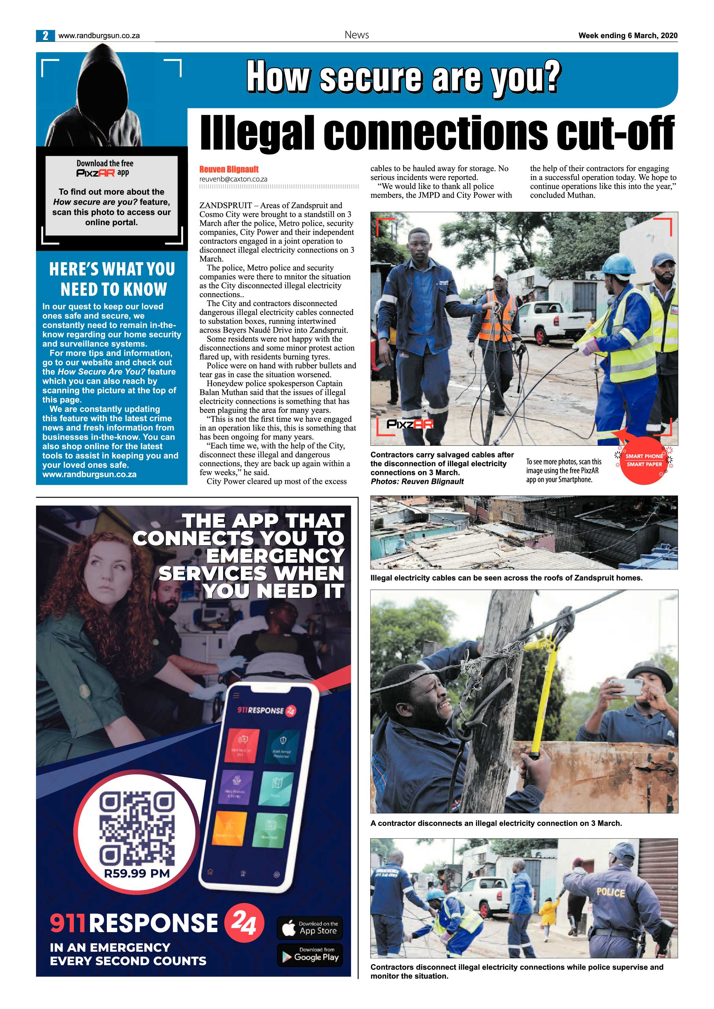Randburg Sun 06 March 2020 page 2
