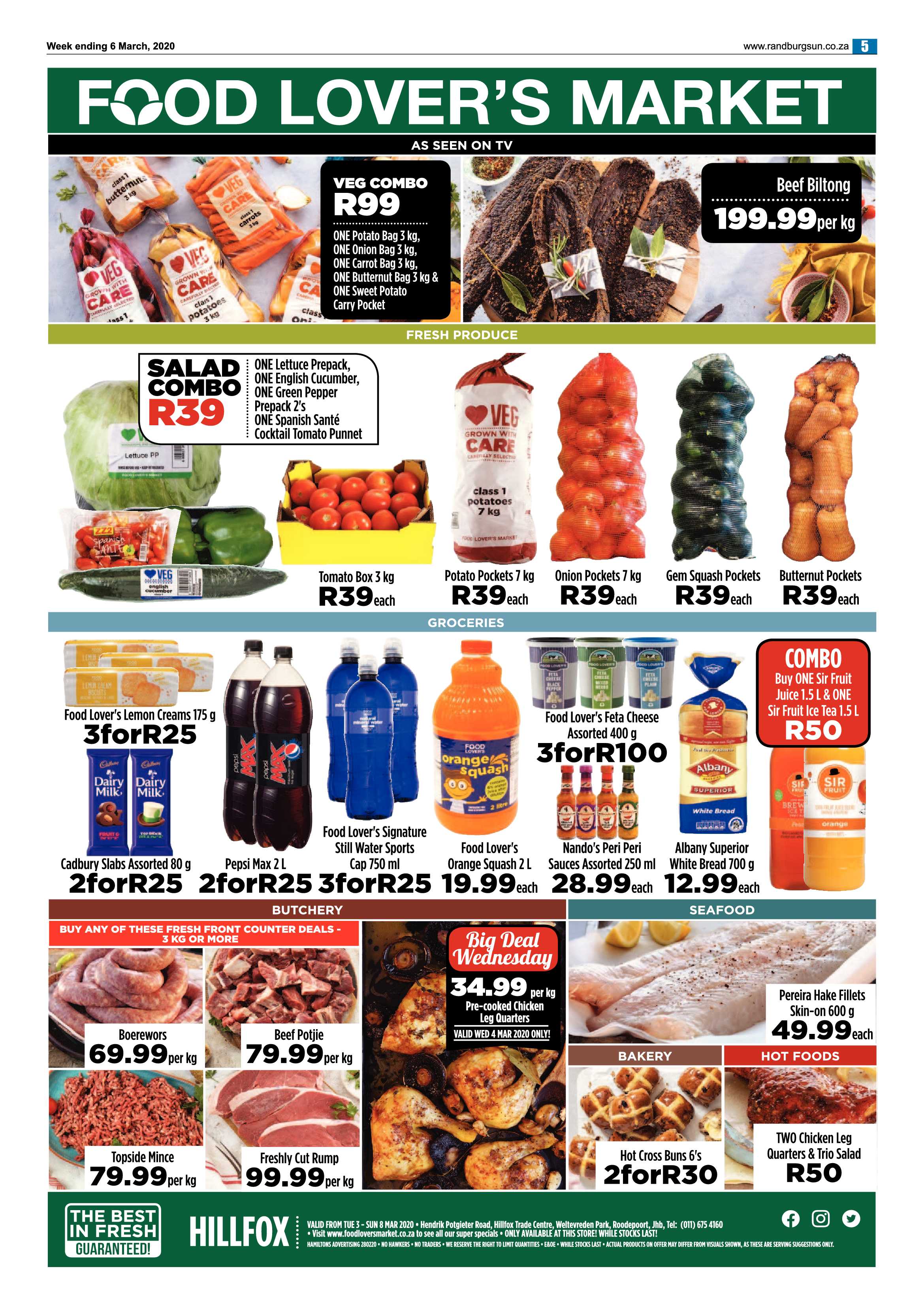 Randburg Sun 06 March 2020 page 5