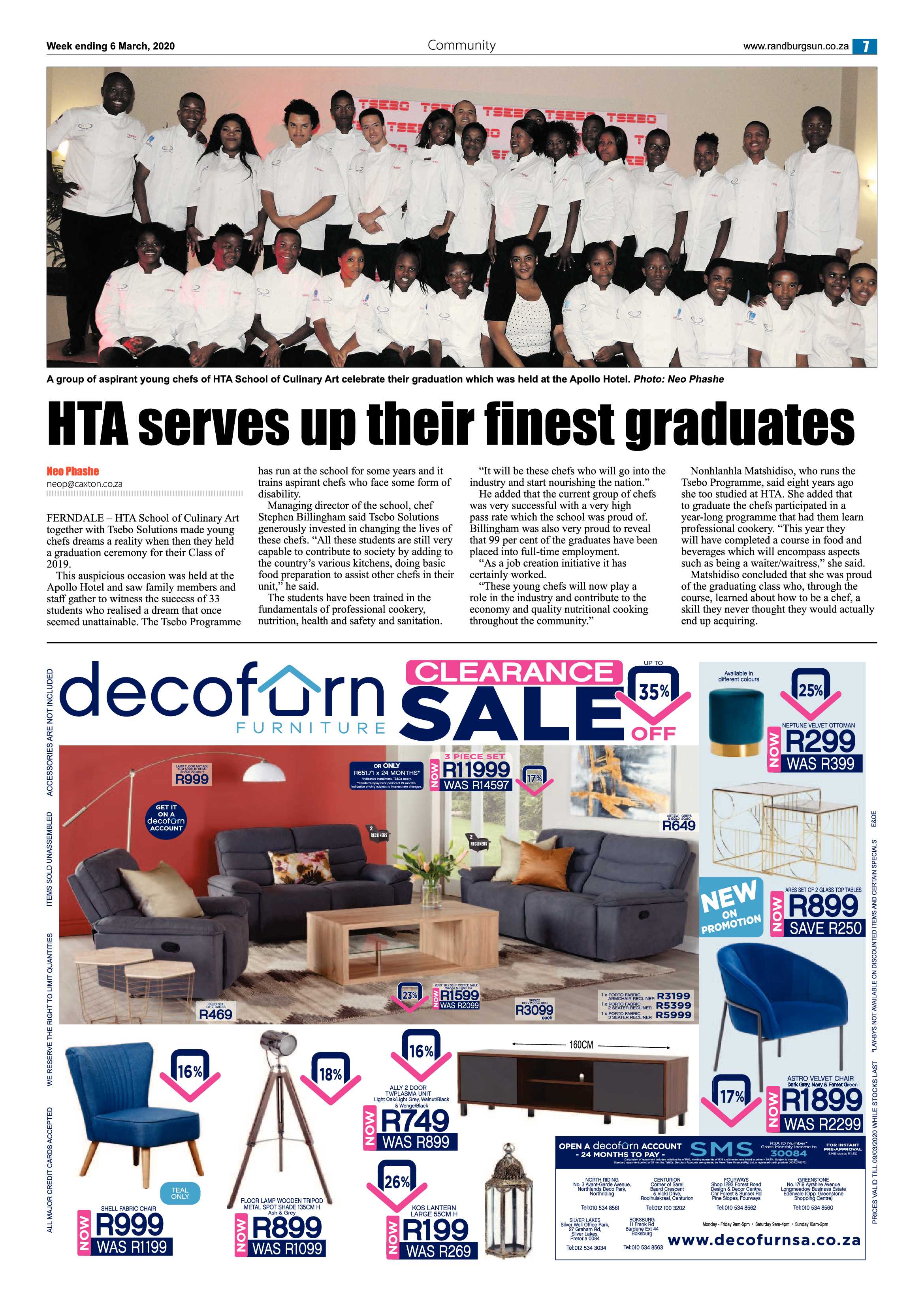 Randburg Sun 06 March 2020 page 7