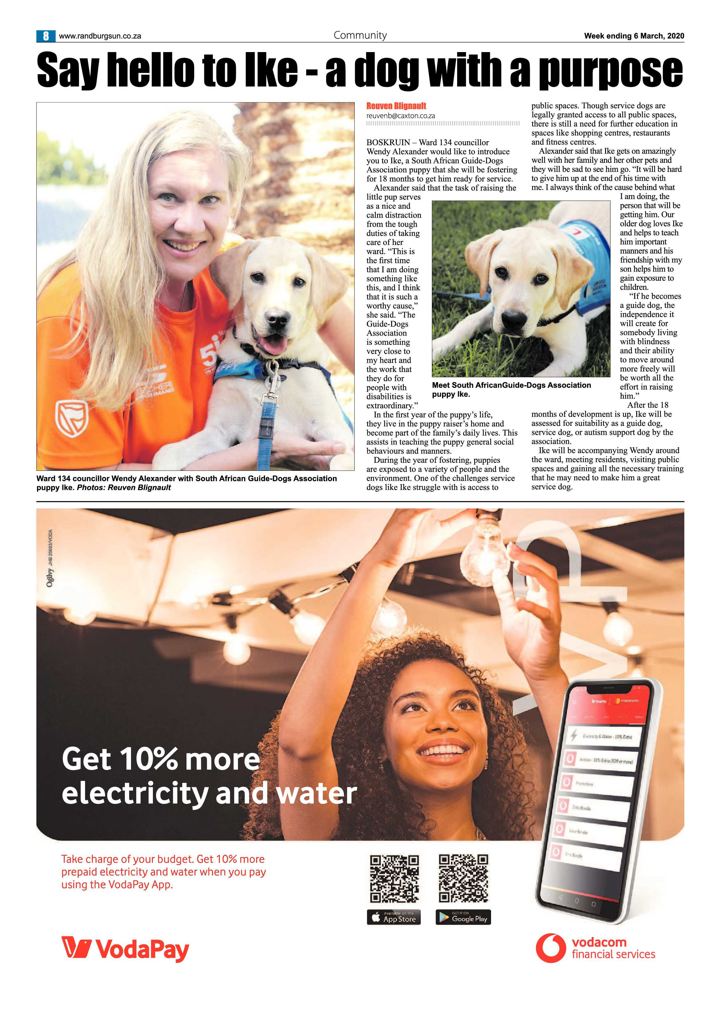 Randburg Sun 06 March 2020 page 8