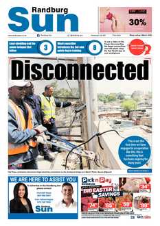 Randburg Sun 06 March 2020