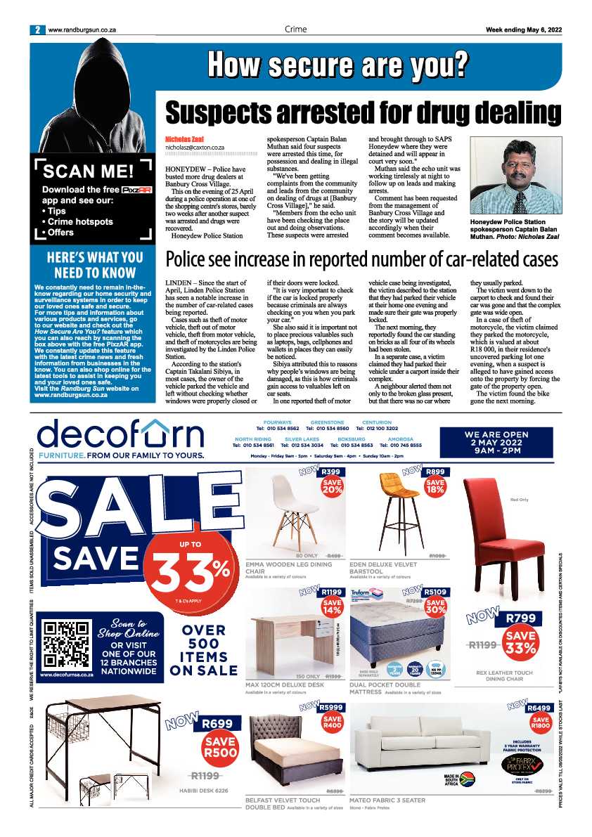 Randburg Sun 06 May 2022 page 2