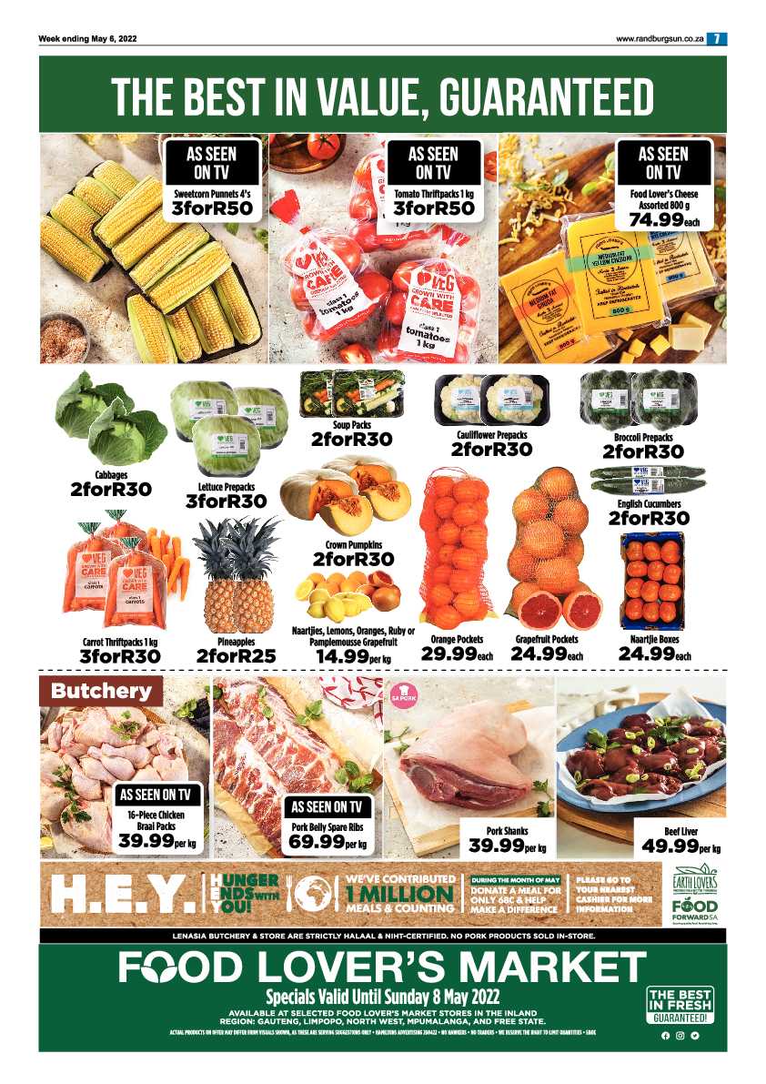 Randburg Sun 06 May 2022 page 7