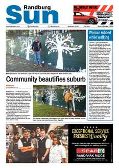 Randburg Sun 06 May 2022