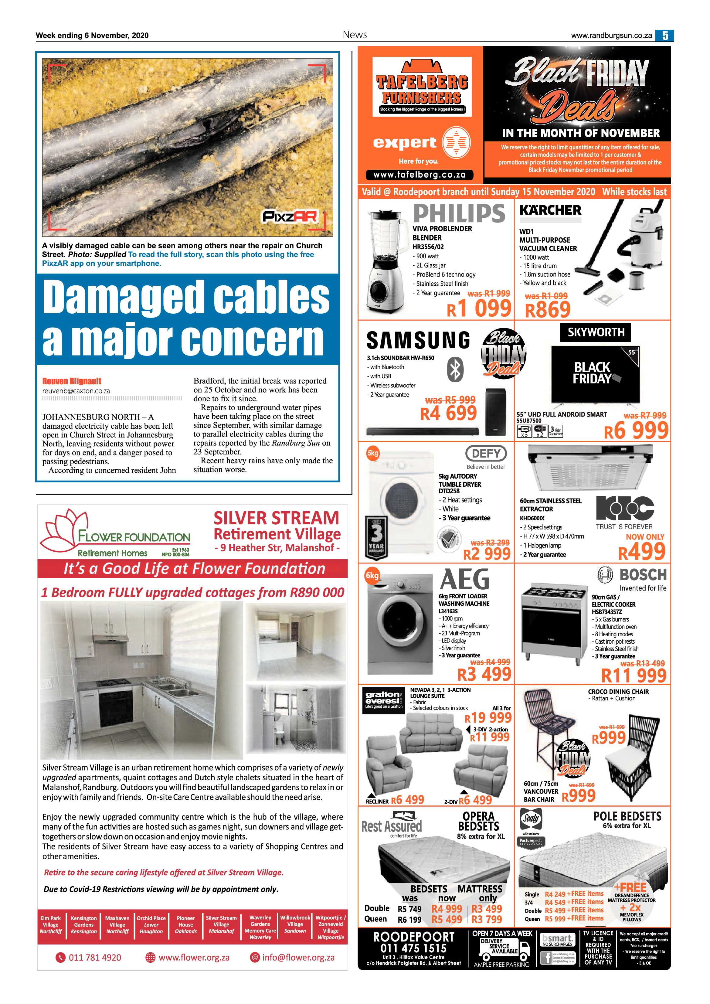 Randburg Sun 06 November 2020 page 5