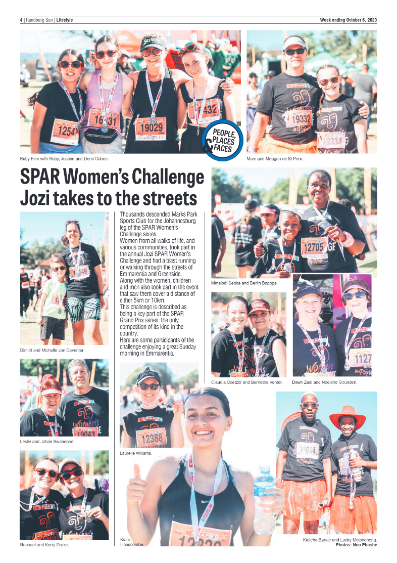 Randburg Sun 06 October 2023 page 4