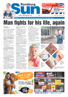 Randburg Sun 06 October 2023