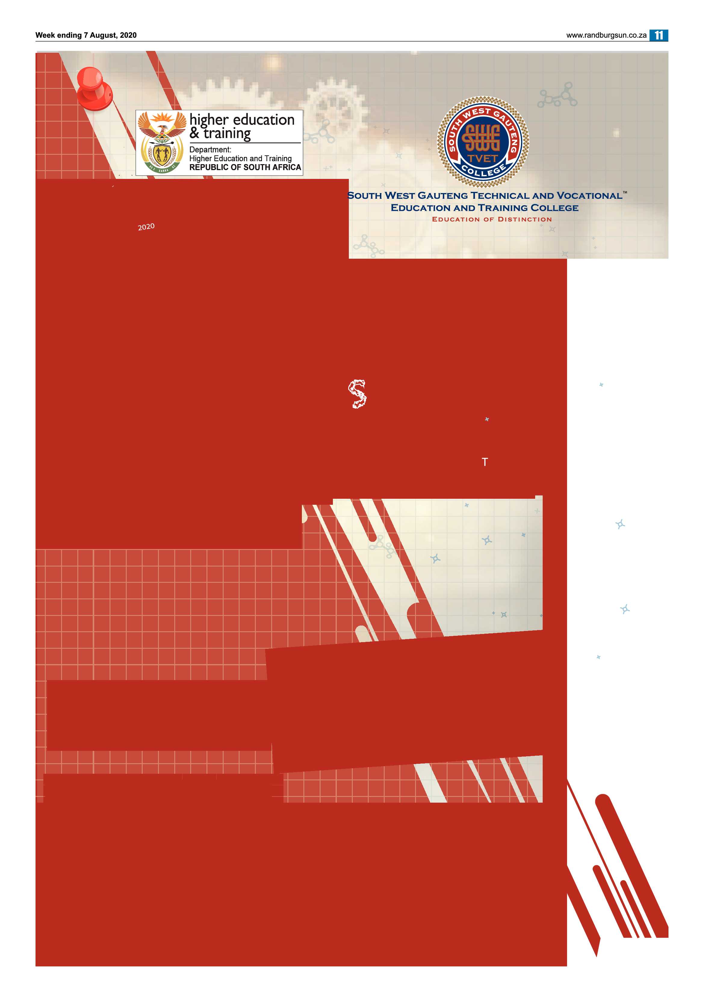 Randburg Sun 07 August 2020 page 11