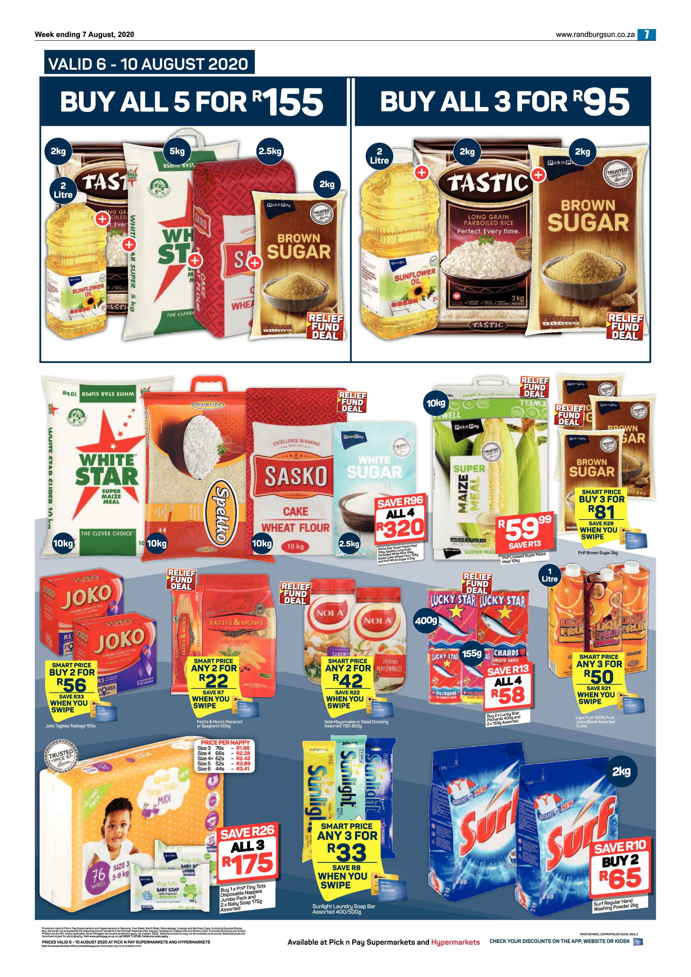 Randburg Sun 07 August 2020 page 7