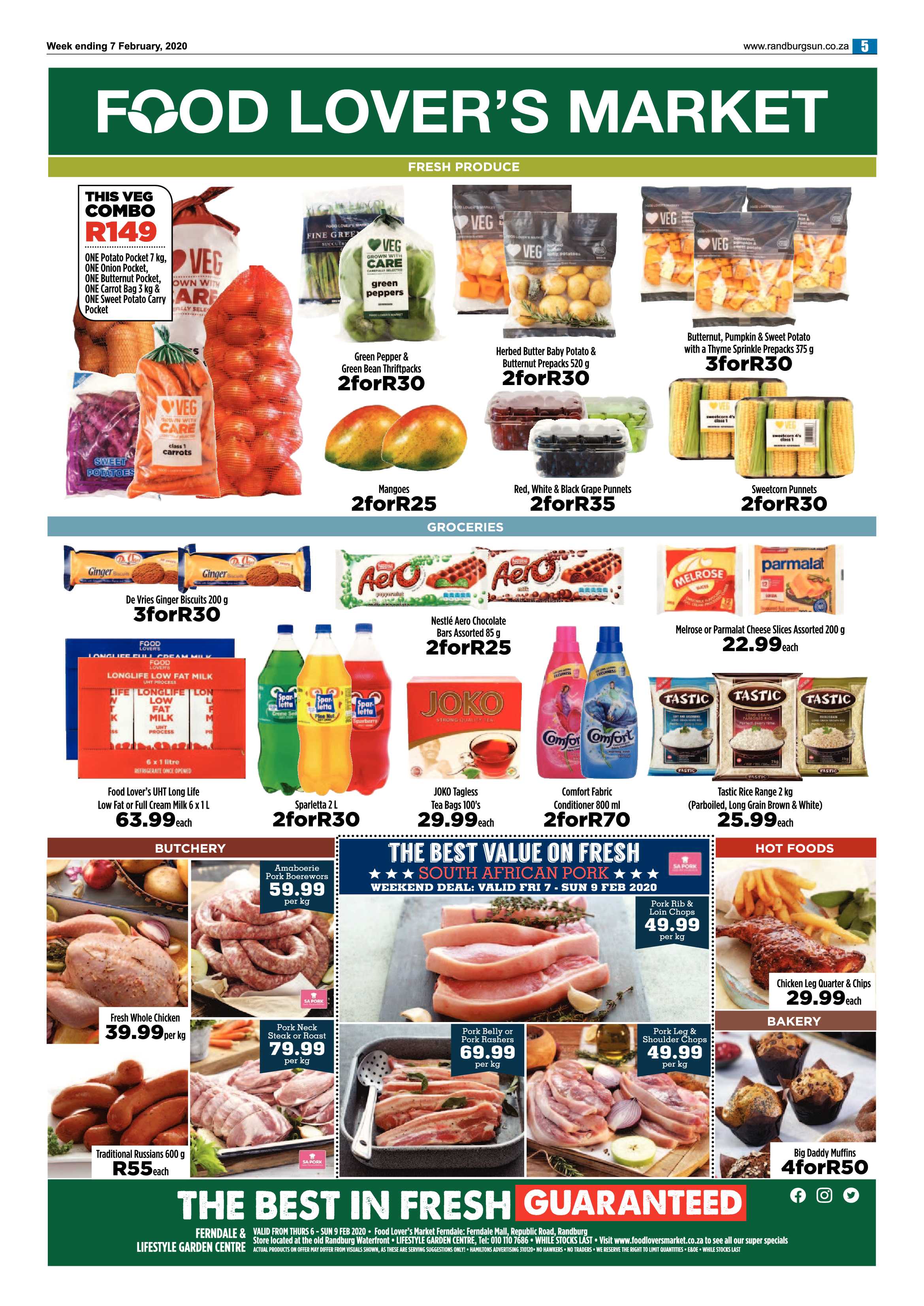 Randburg Sun 07 February 2020 page 5